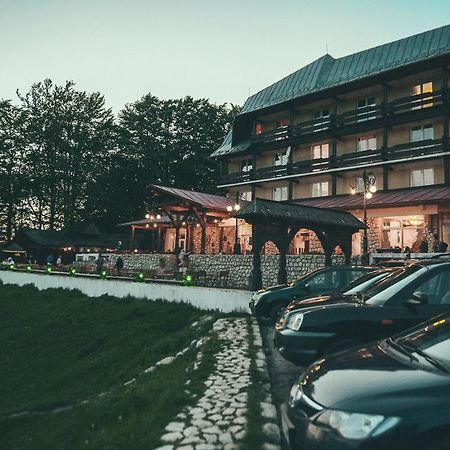 Cabana Trei Brazi Предял Экстерьер фото