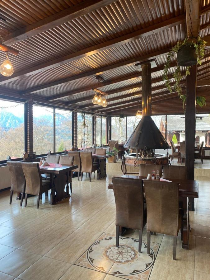 Cabana Trei Brazi Предял Экстерьер фото