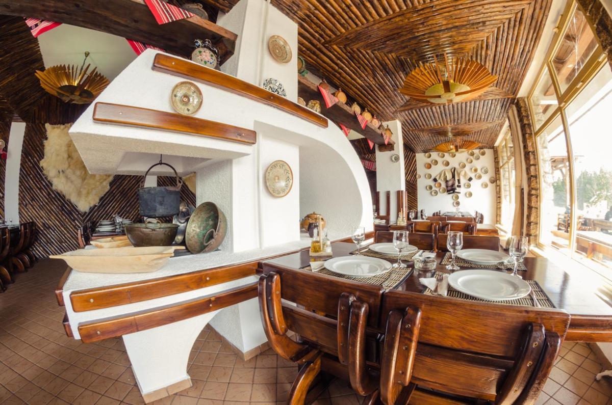 Cabana Trei Brazi Предял Экстерьер фото