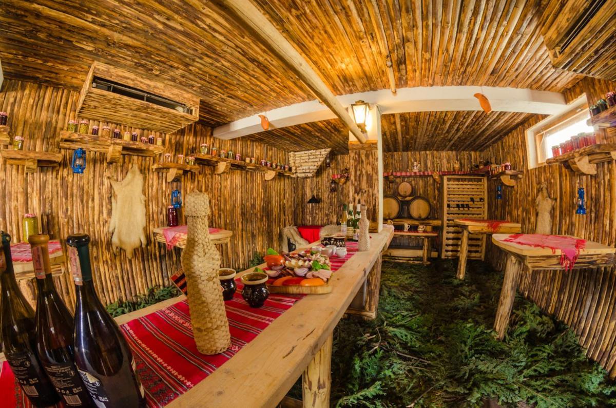 Cabana Trei Brazi Предял Экстерьер фото