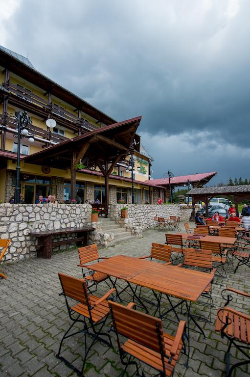 Cabana Trei Brazi Предял Экстерьер фото