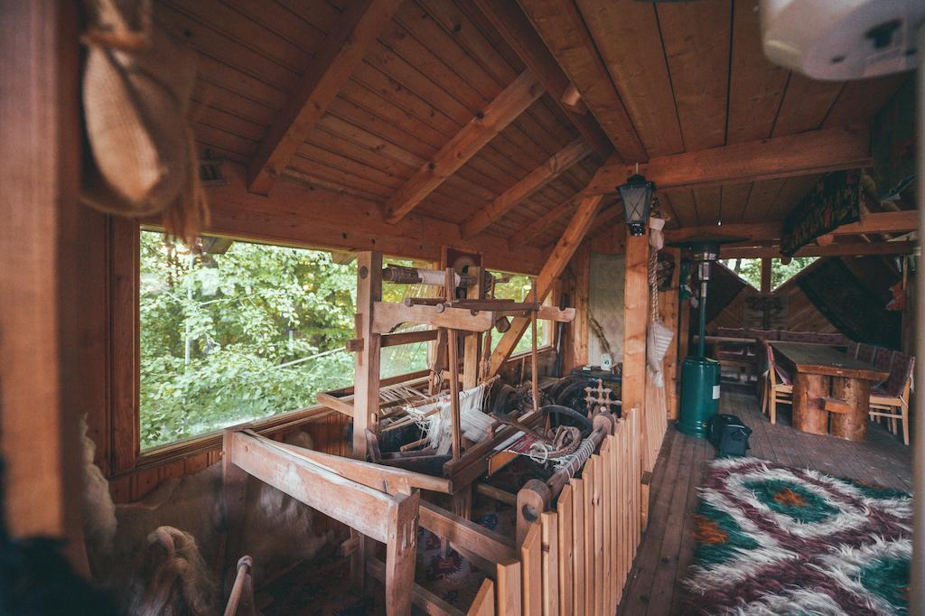 Cabana Trei Brazi Предял Экстерьер фото