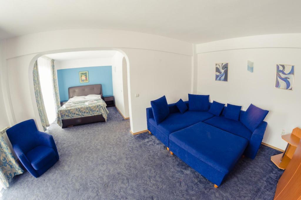 Cabana Trei Brazi Предял Номер фото
